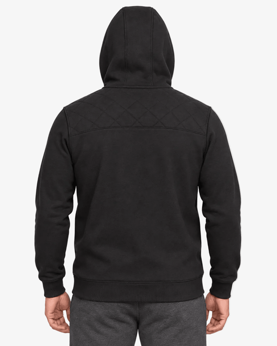 Zip Hoodie Carbon - Unissexo - TugaSox Fitness Store