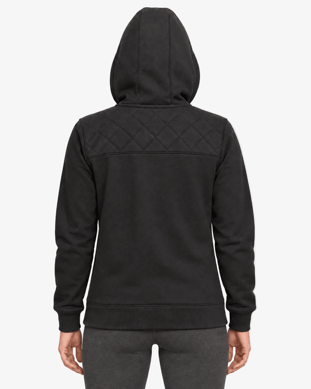 Zip Hoodie Carbon - Unissexo - TugaSox Fitness Store