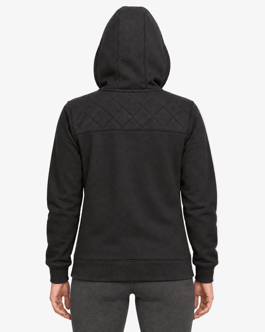 Zip Hoodie Carbon - Unissexo - TugaSox Fitness Store