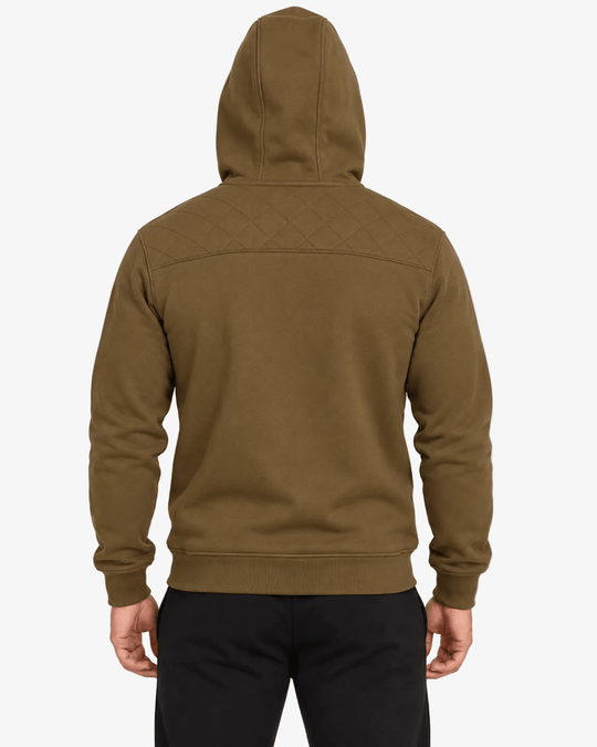 Zip Hoodie Cyclone – Unissexo - TugaSox Fitness Store