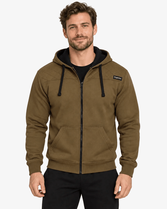 Zip Hoodie Cyclone – Unissexo - TugaSox Fitness Store