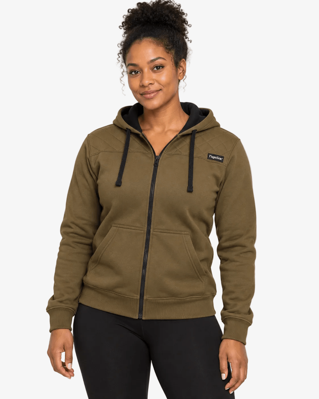 Zip Hoodie Cyclone – Unissexo - TugaSox Fitness Store