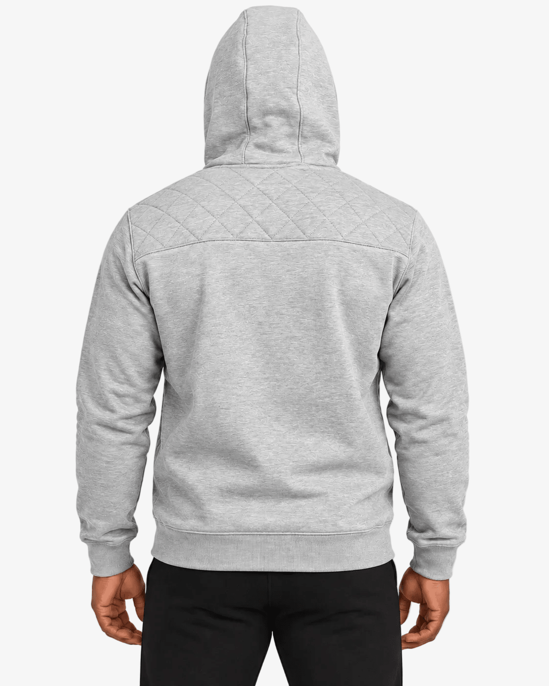 Zip Hoodie Glacier - Unissexo - TugaSox Fitness Store