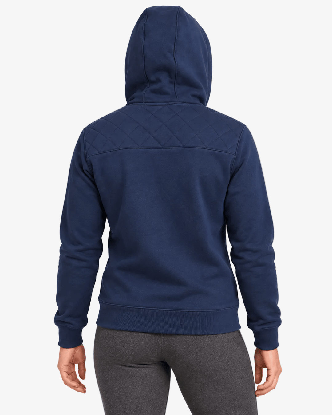 Zip Hoodie Royal Navy – Unissexo - TugaSox Fitness Store