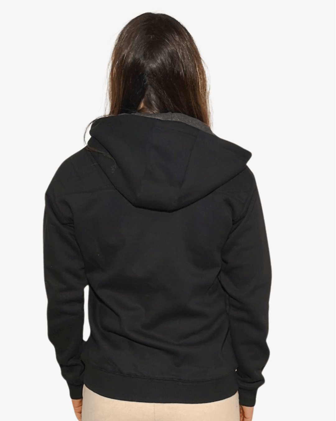 Zip Hoodie Unissexo CARBON | TugaSox - TugaSox Fitness Store