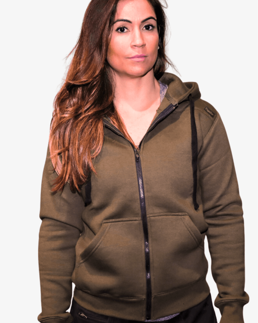 Zip Hoodie Unissexo CYCLONE | TugaSox - TugaSox Fitness Store