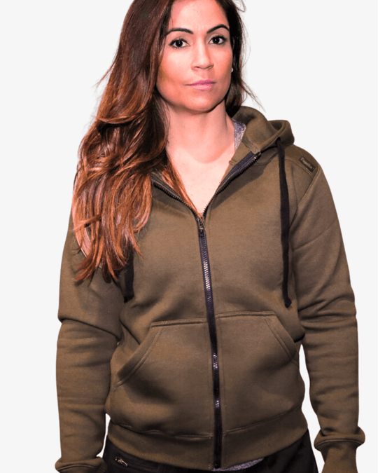 Zip Hoodie Unissexo CYCLONE | TugaSox - TugaSox Fitness Store