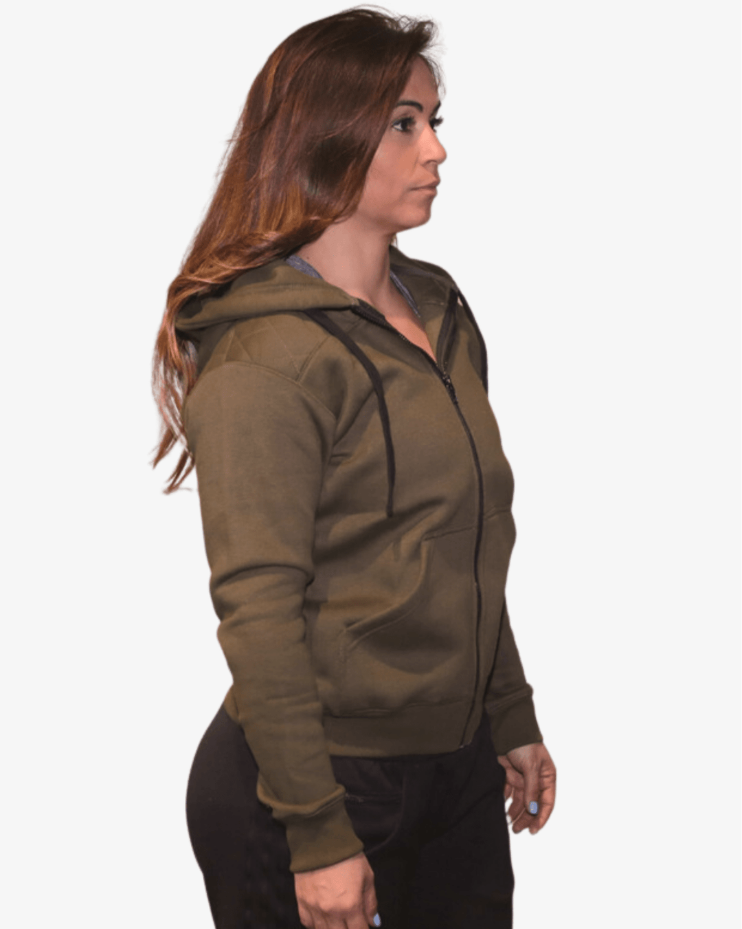 Zip Hoodie Unissexo CYCLONE | TugaSox - TugaSox Fitness Store