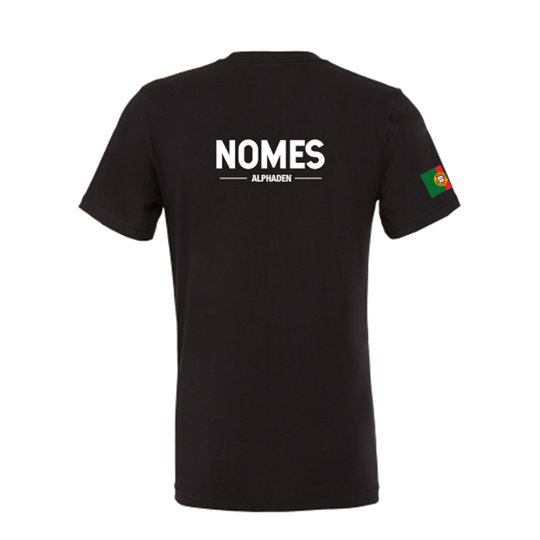 T-Shirt CrossFit Alphaden - Wolves OCR
