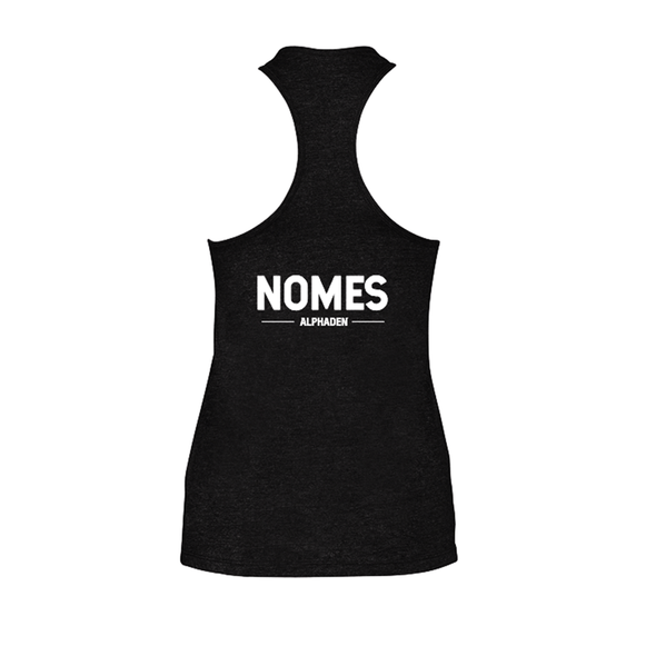 Top Tank/ T-shirt Feminina CrossFit Alphaden - Wolves OCR | Ladies Tank/T-shirt CrossFiit Alphaden - Wolves OCR