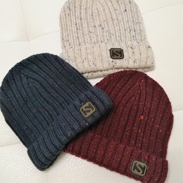 Gorro Icy Navy (Beanie Hat)