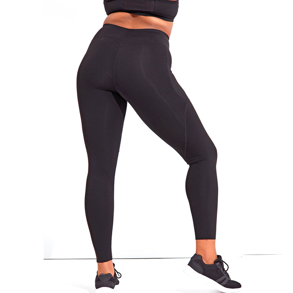 Black Leggings - Sculpt Shape