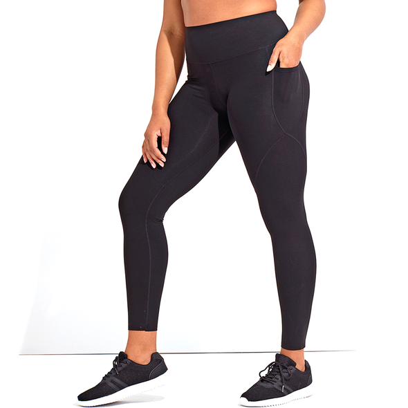 Black Leggings - Sculpt Shape