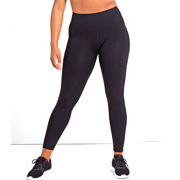 Black Leggings - Sculpt Shape