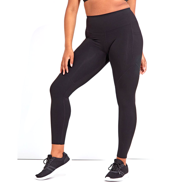 Black Leggings - Sculpt Shape