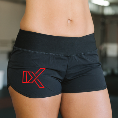 Calções Femininos - CrossFit Niner  | Ladies Shorts - CrossFit Niner