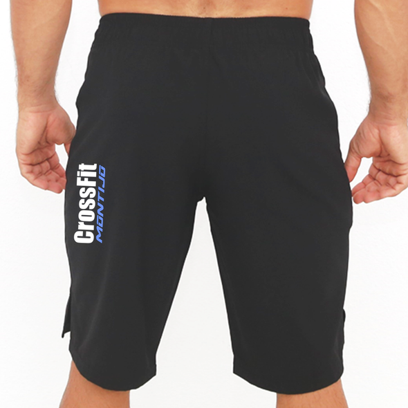 Calções Masculinos - CrossFit Montijo  | Customized Shorts - Men - CrossFit Montijo