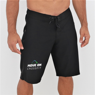 Calções Masculinos - Move On  CrossFit | Customized Men Shorts - Move On CrossFit
