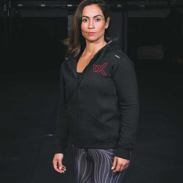 Casacos Unisexo - CrossFit Niner | Unisex Full zipper hoodies - CrossFit Niner