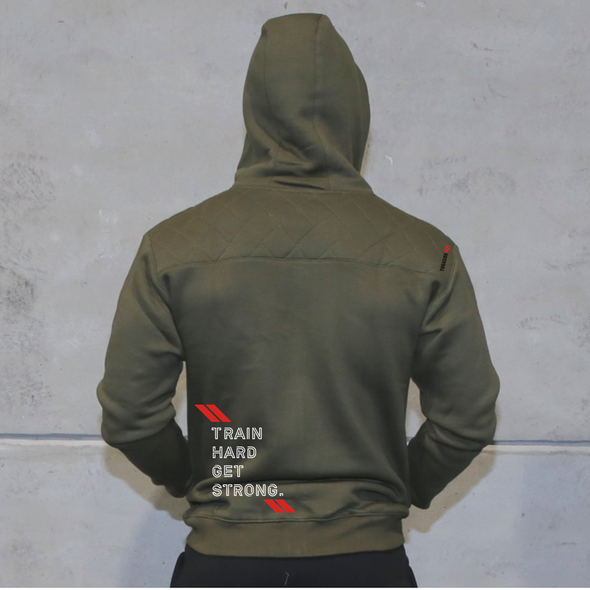 Casacos Unisexo - CrossFit Fátima | Unisex Full zipper hoodies - CrossFit Fátima