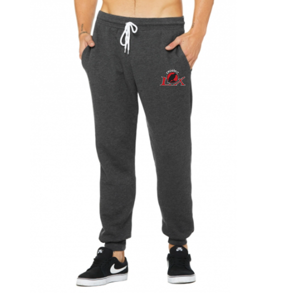 Calças de treino CrossFit LX | Customized unisex joggers CrossFit LX