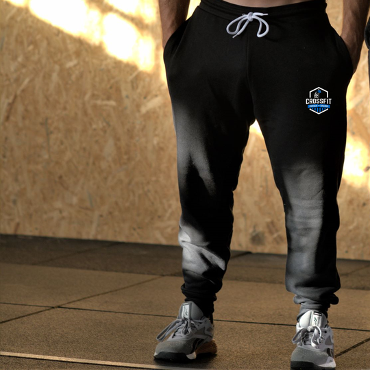 Calças de treino CrossFit Parque das Nações | Customized unisex joggers CrossFit Parque das Nações