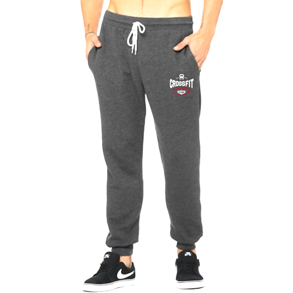 Calças de treino CrossFit Castelo Branco | Customized unisex joggers CrossFit Castelo Branco