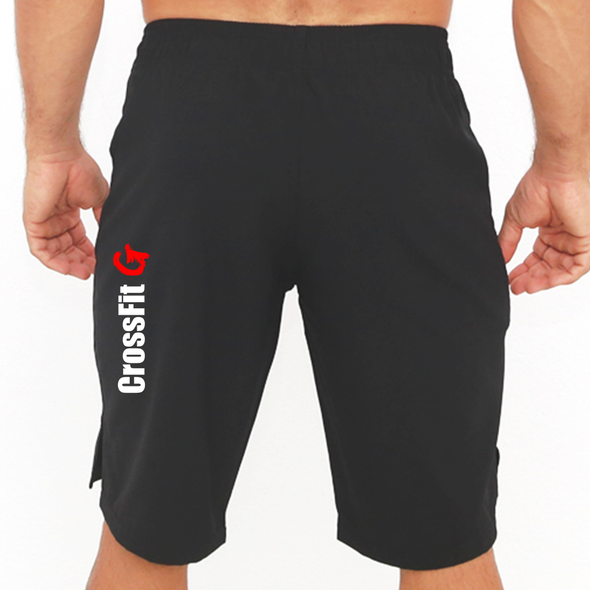 Calções Masculinos - CrossFit G  | Customized Men  Shorts - CrossFit G