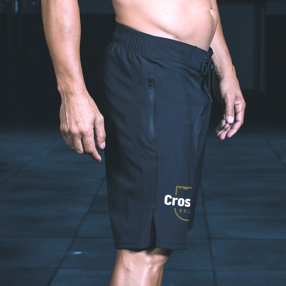 Calções Masculinos - CrossFit Beja | Customized Men Shorts - CrossFit Beja