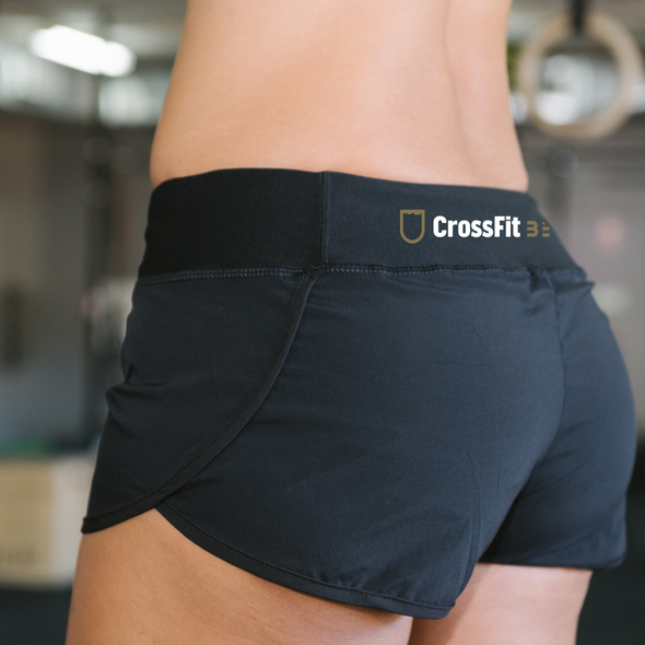 Calções Femininos - CrossFit Beja  | Ladies Shorts - CrossFit Beja