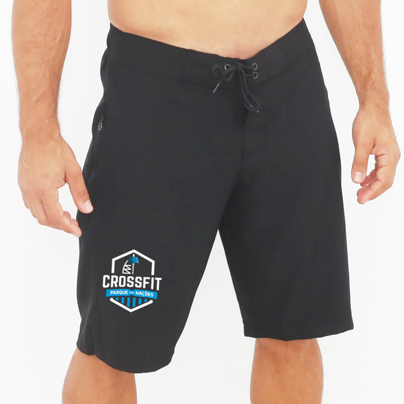 Calções Masculinos - CrossFit Parque das Nações | Customized Men Shorts - CrossFit PDN