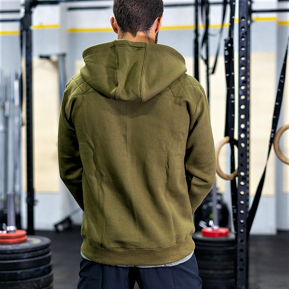 Casacos Unisexo - Cyclone - Off Limits CrossFit | Unisex Zip-Up hoodies- Cyclone - Off Limits CrossFit