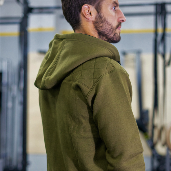 Casacos Unisexo - Cyclone - Off Limits CrossFit | Unisex Zip-Up hoodies- Cyclone - Off Limits CrossFit