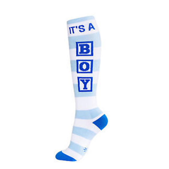 It's a Boy Knee-High socks