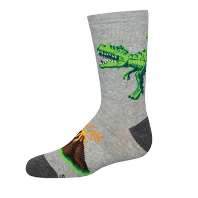 Hear me roar - Junior crew socks (7-10 anos)