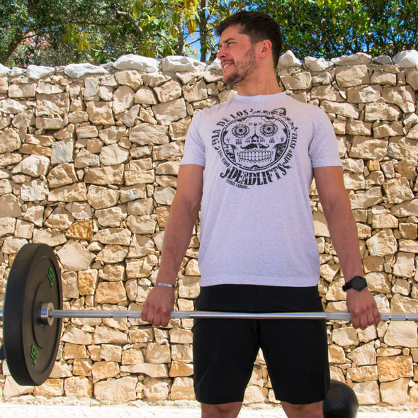 Fuerza Cabron - Deadlift Day - Men t-shirt