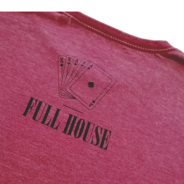 Full House  - Men T-Shirt