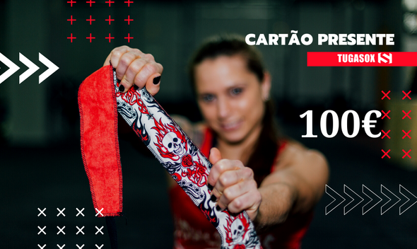Gift Card TugaSox-100€
