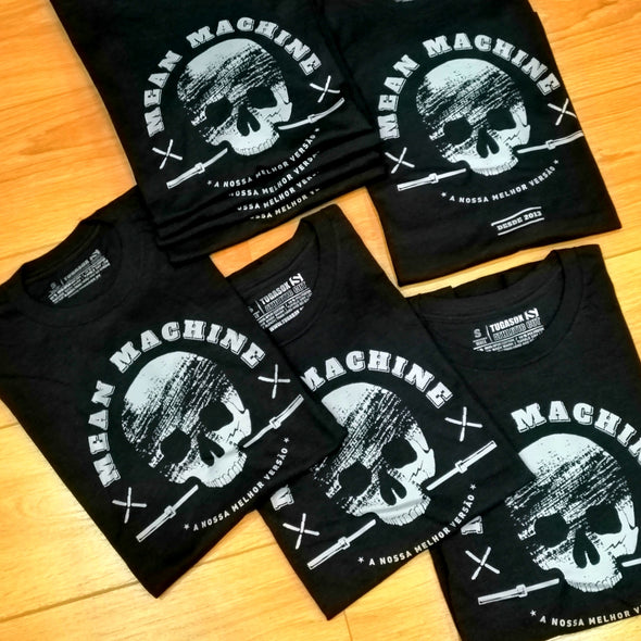 T-Shirt Mean Machine Skull | T-Shirt - Mean Machine Skull