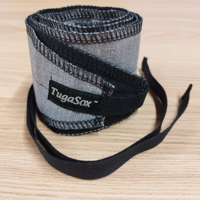 Storm Grey Strength Wraps