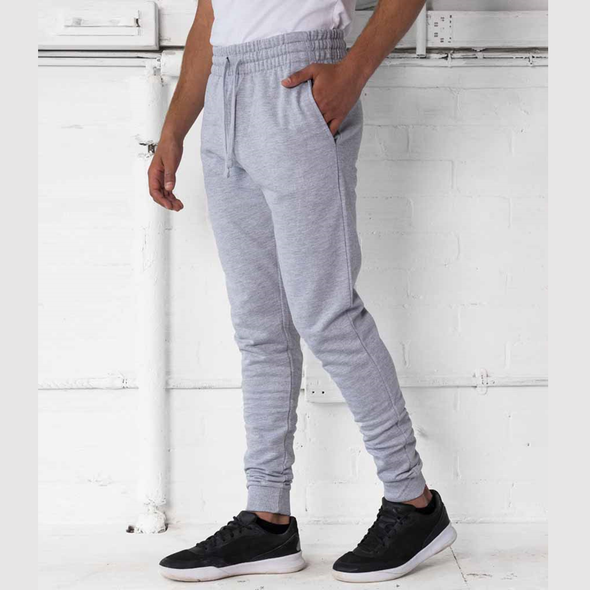Calças de treino unissexo Cuddly Ivory | Cuddly Ivory Unisex joggers