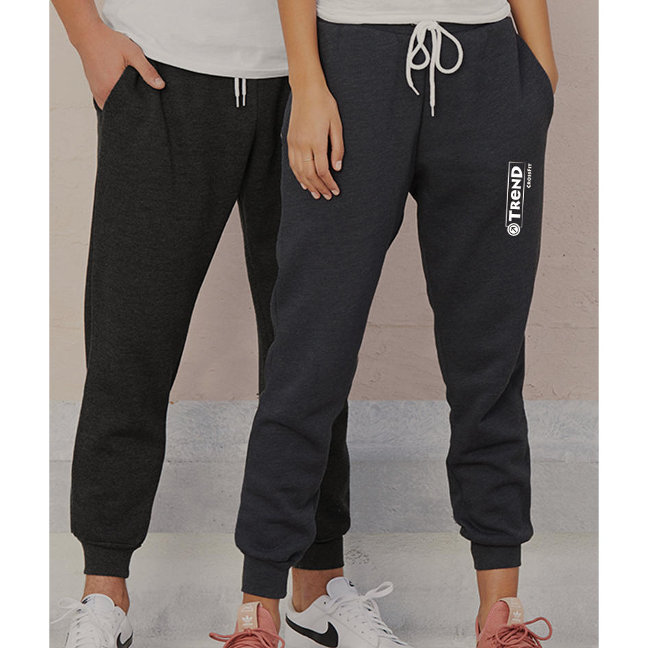 Calças de treino personalizadas Trend CrossFit | Customized unisex joggers Trend CrossFit