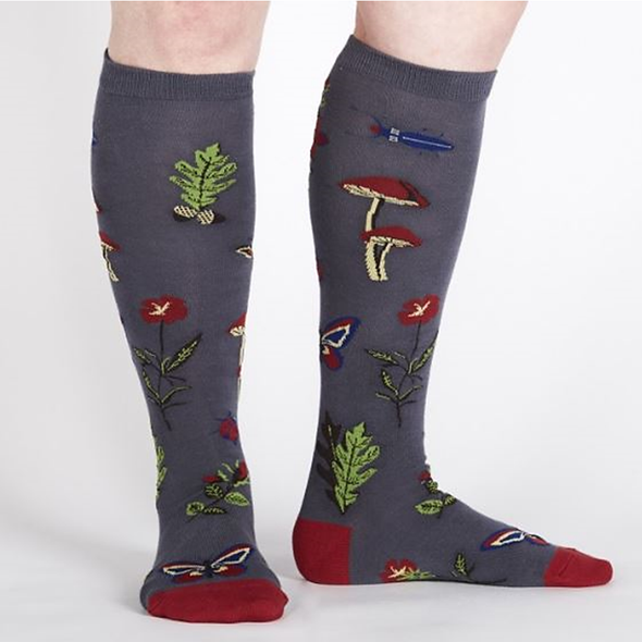 Botanica Knee-High socks