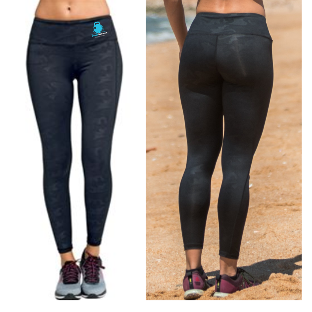 Leggings personalizadas PT Diogo Barbosa | Customized leggings PT Diogo Barbosa