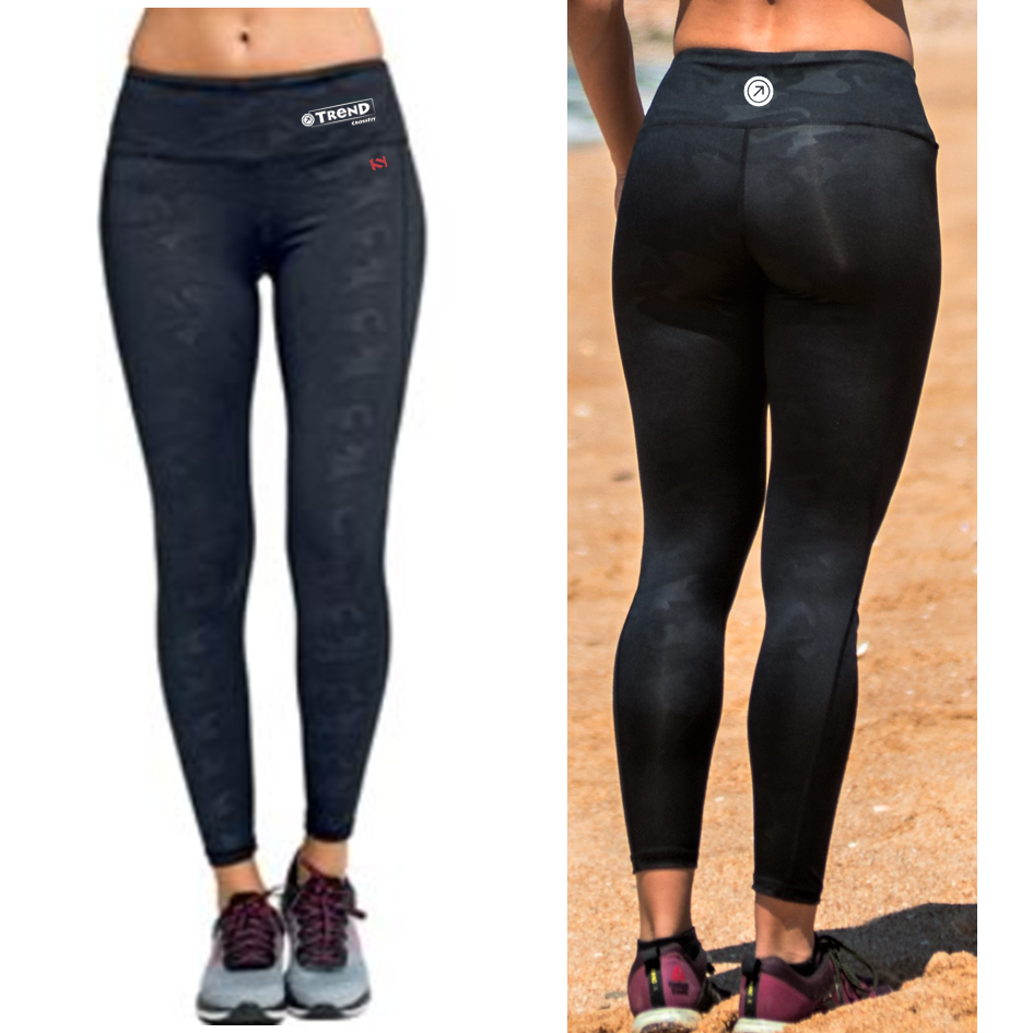Leggings personalizadas Trend CF | Customized leggings Trend CF