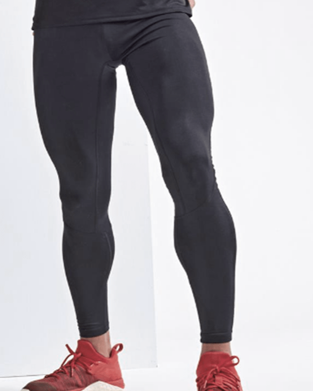 Leggings Masculinas POWERSKIN |  Black
