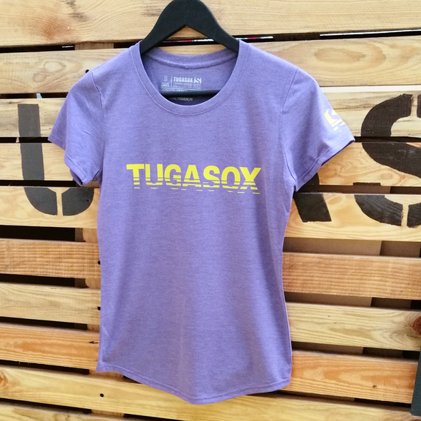 TugaSox Miami T-Shirt - Ladies