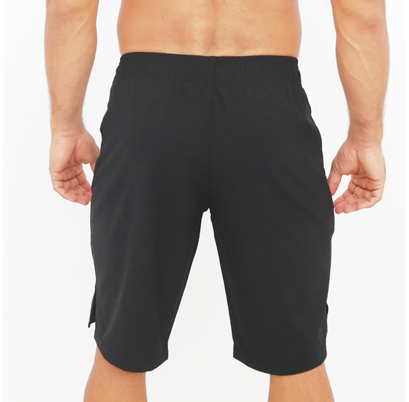 Calções CrossFit Guarda- Black (Rebel) | Customized Men Shorts - Crossfit Guarda