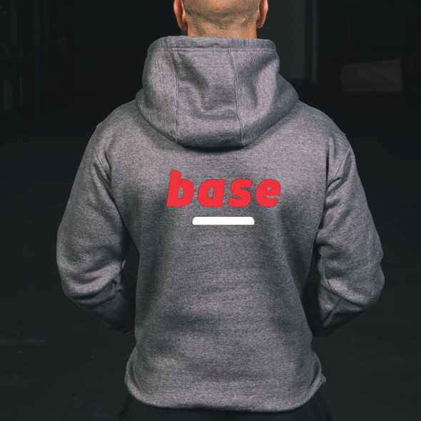 Pullover Hoodie Unissexo Base | Unisex Pullover Hoodie - Base