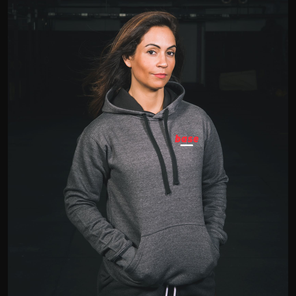 Pullover Hoodie Unissexo Base | Unisex Pullover Hoodie - Base